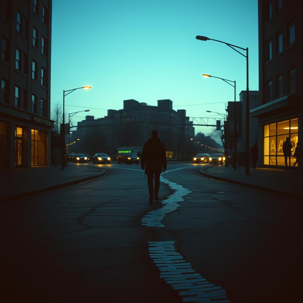 Persona image for Dark