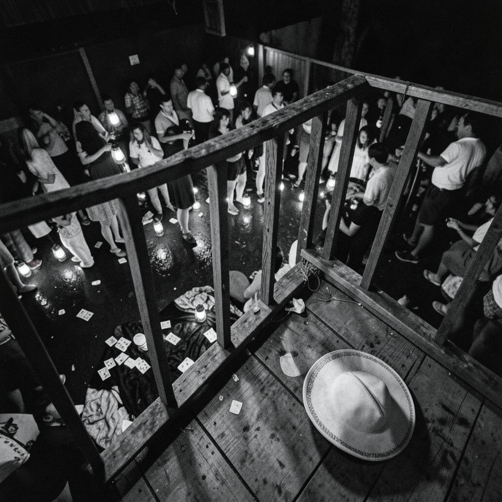 El Palenque del Cielo artwork