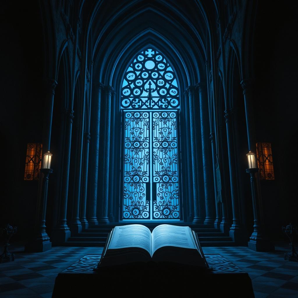 Eine feste Burg artwork