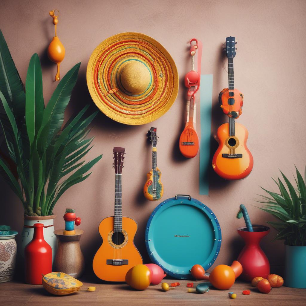 Ritmo Cubano artwork