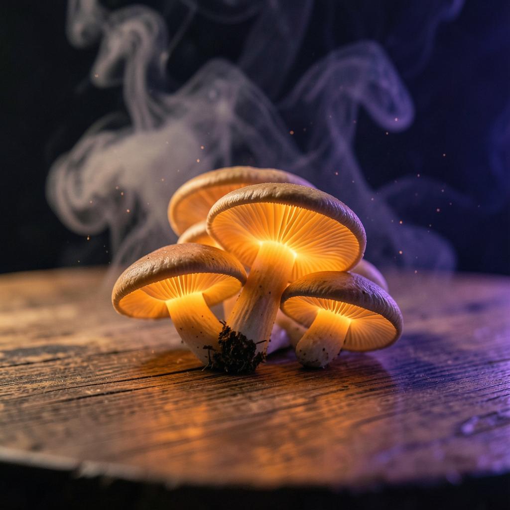 Spore Print Sessions artwork