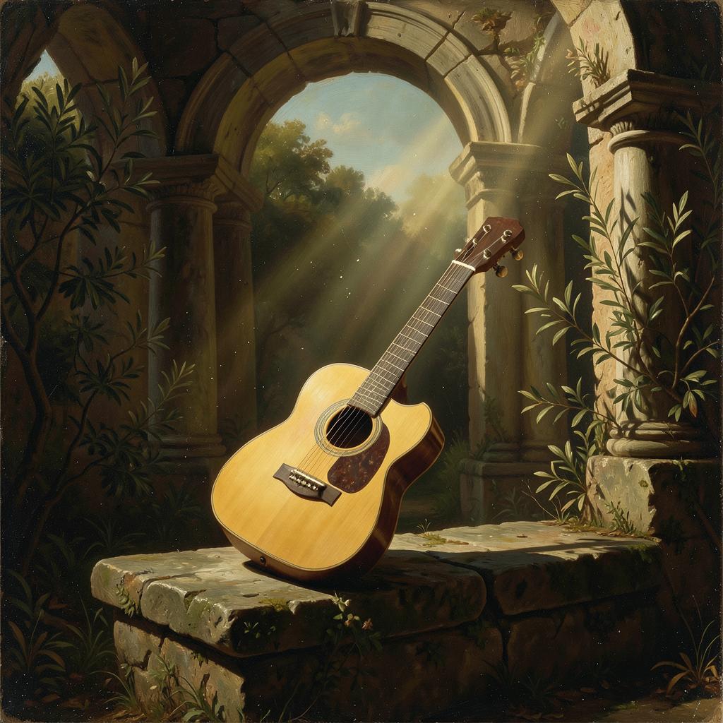 Fading Into the Light artwork