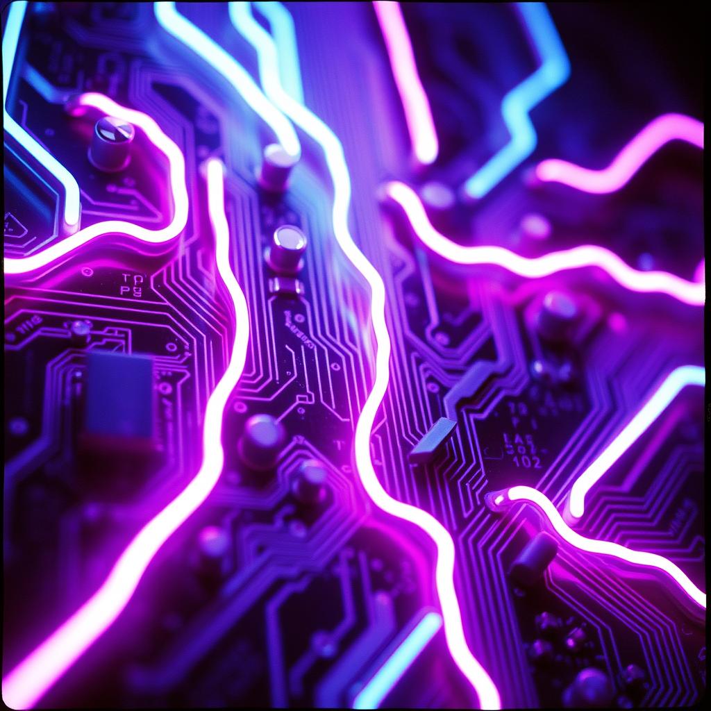 Digital Genesis (Original Weave) (Remix) artwork