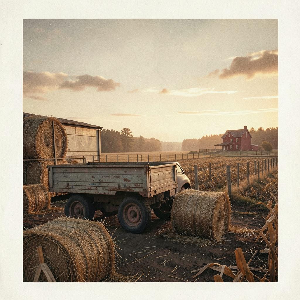Red Mud Harvest artwork