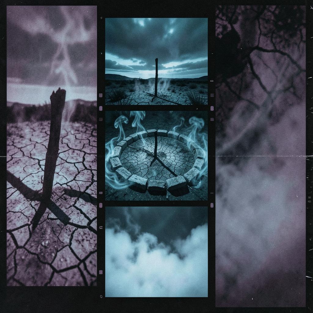 Ashes Circle artwork