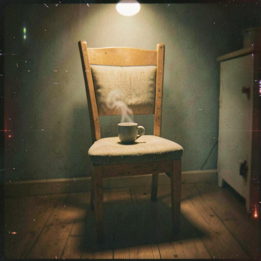 The Sacred Chair artwork