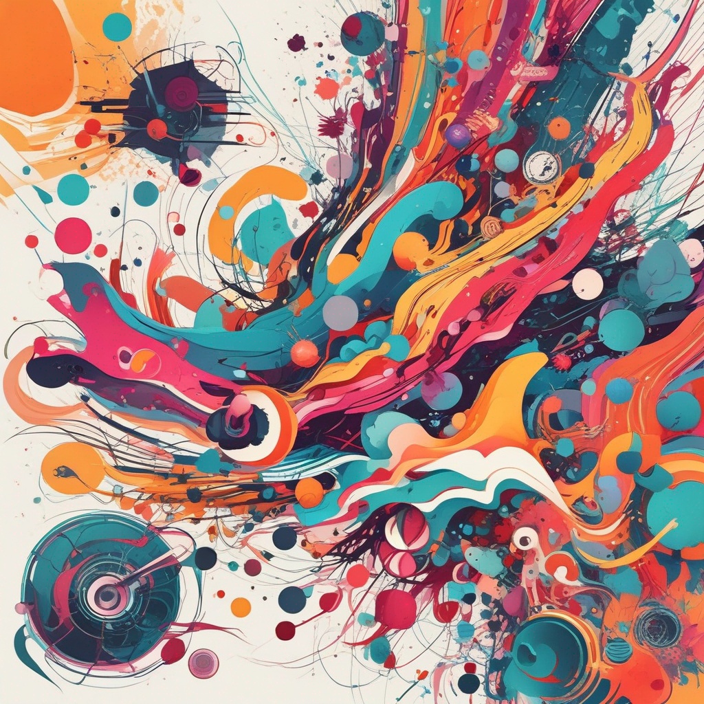 Playlist cover art