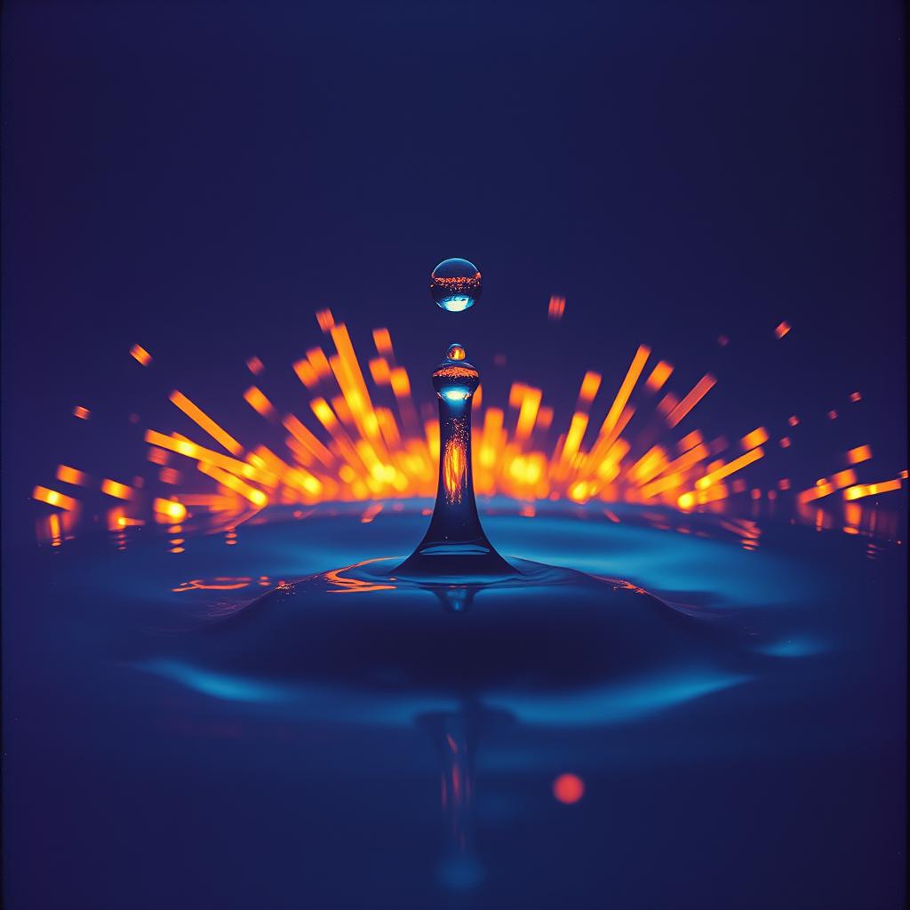 One Little Drop artwork
