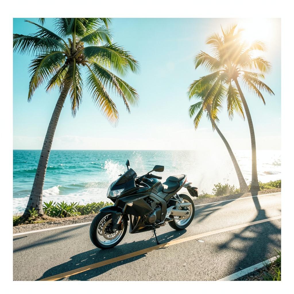 Coastline Wheelie artwork