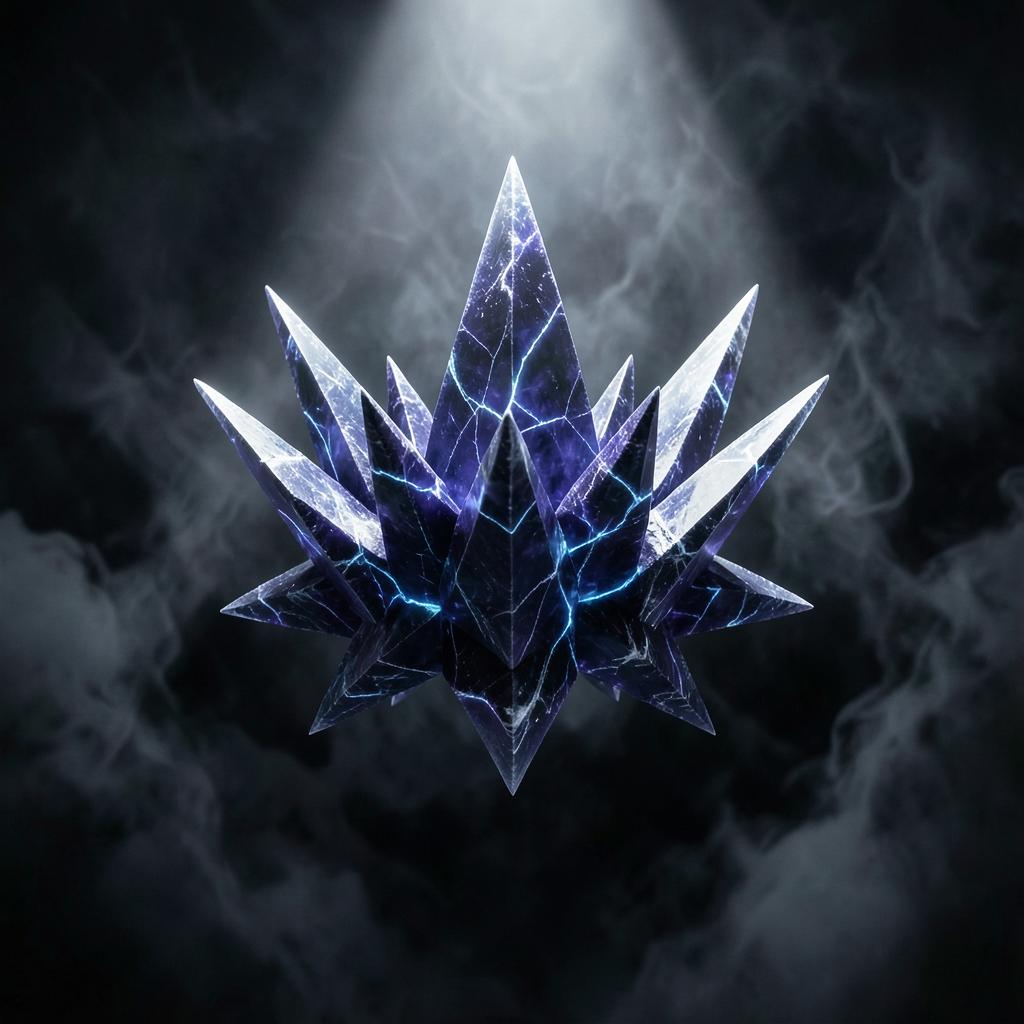 Crown of Cold artwork