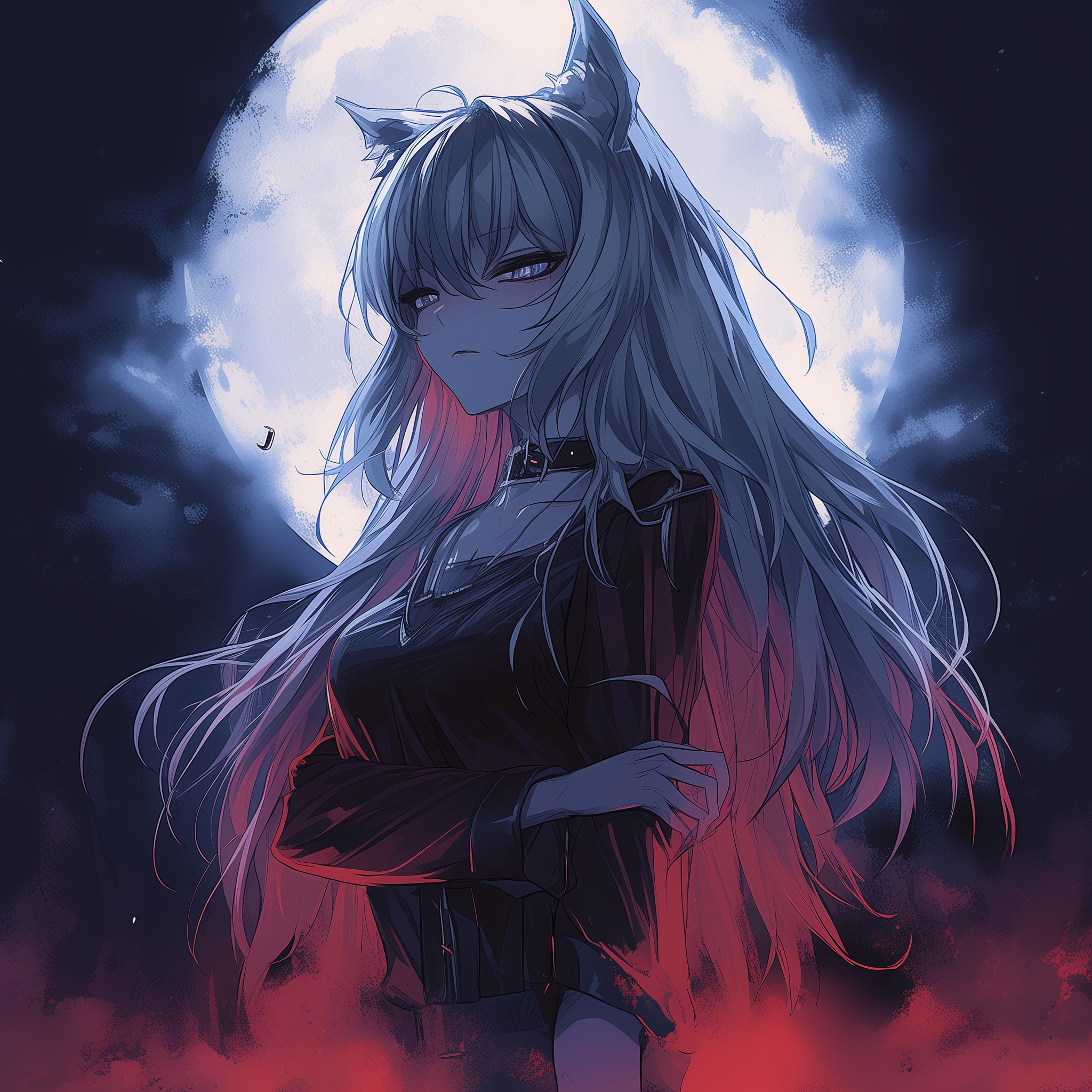 Image for Fenris the Gay floof