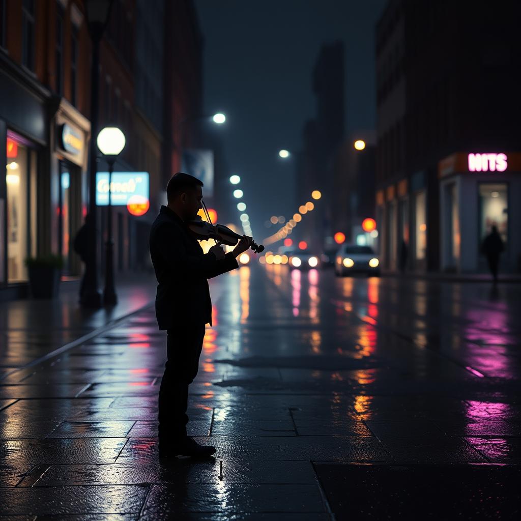 Intimate Dark Pop — Covers