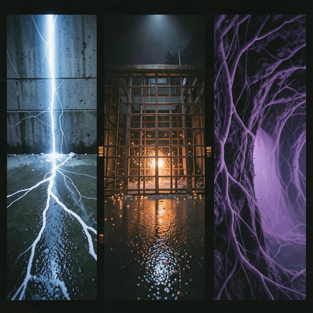 The Mycelium Network 4 artwork