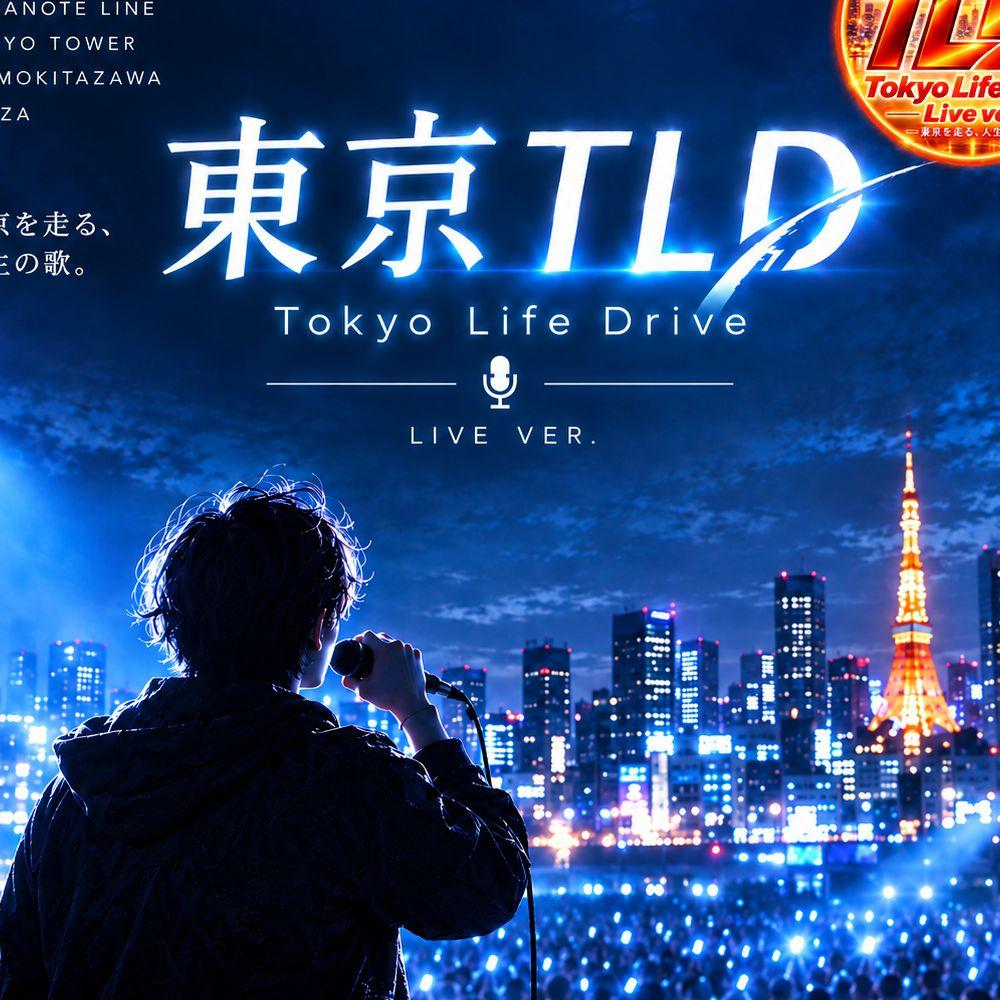 東京TLD-Live.Japanese ver.