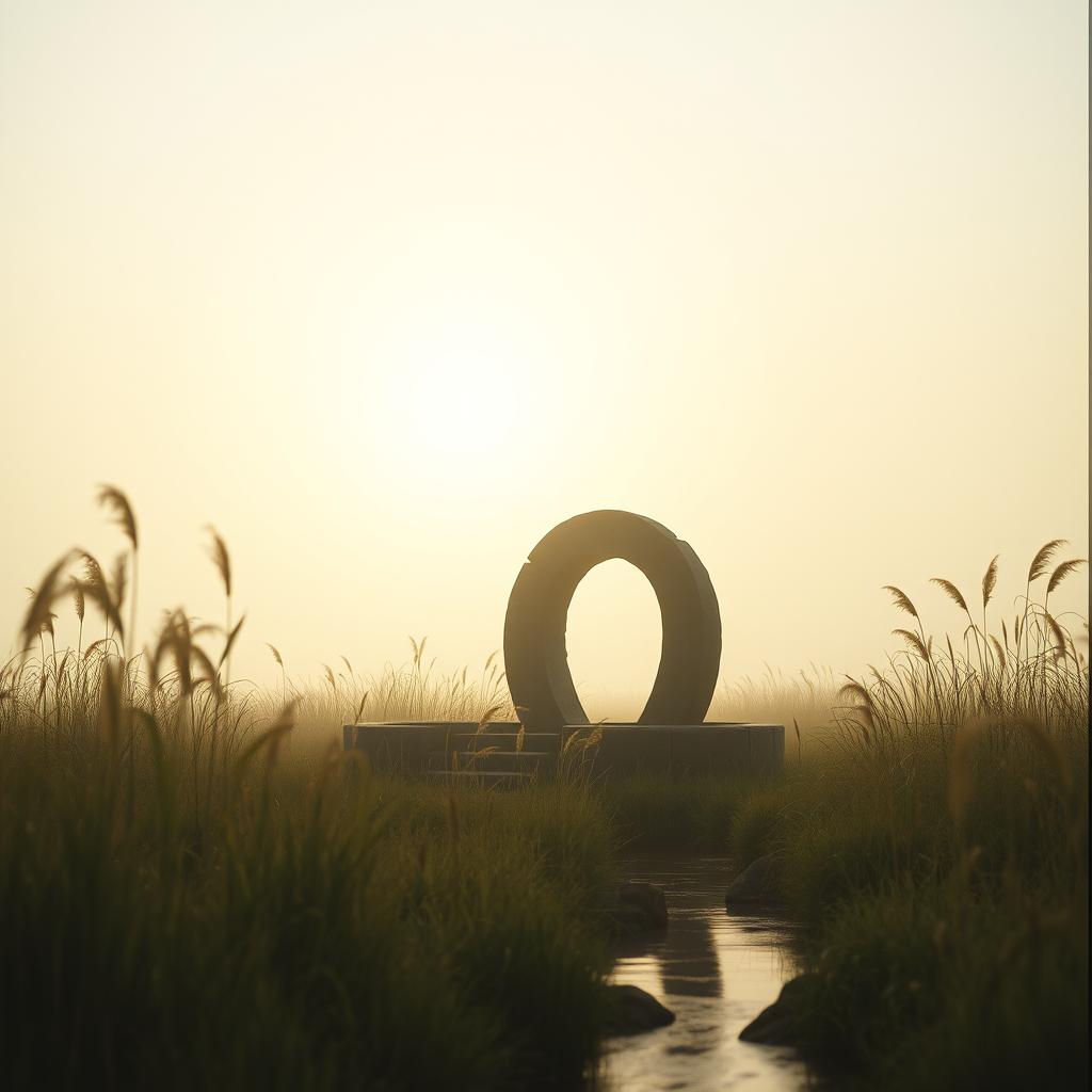 Image for THE GREAT RETURN — A LOOPED STORY FROM BEGINNING TO END