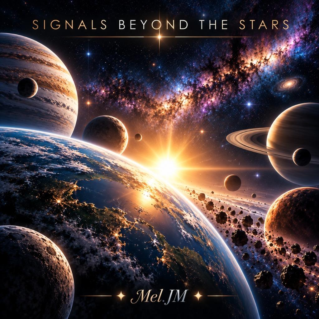 ✦ Signals Beyond the Stars ✦