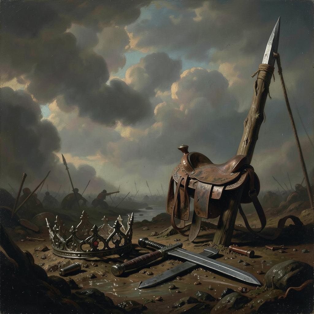 The Mist of Lützen artwork