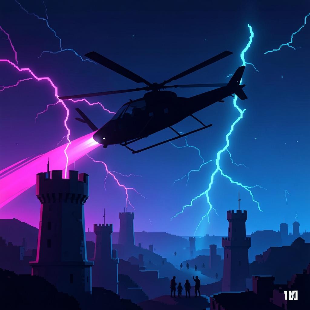 Patrol Heli Pity Pete (Remastered) artwork
