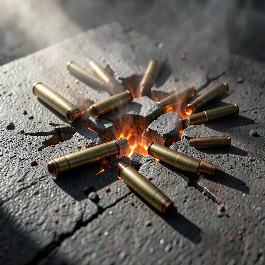 BANDO7💥U GON LEARN BULLETS BURN💥 artwork