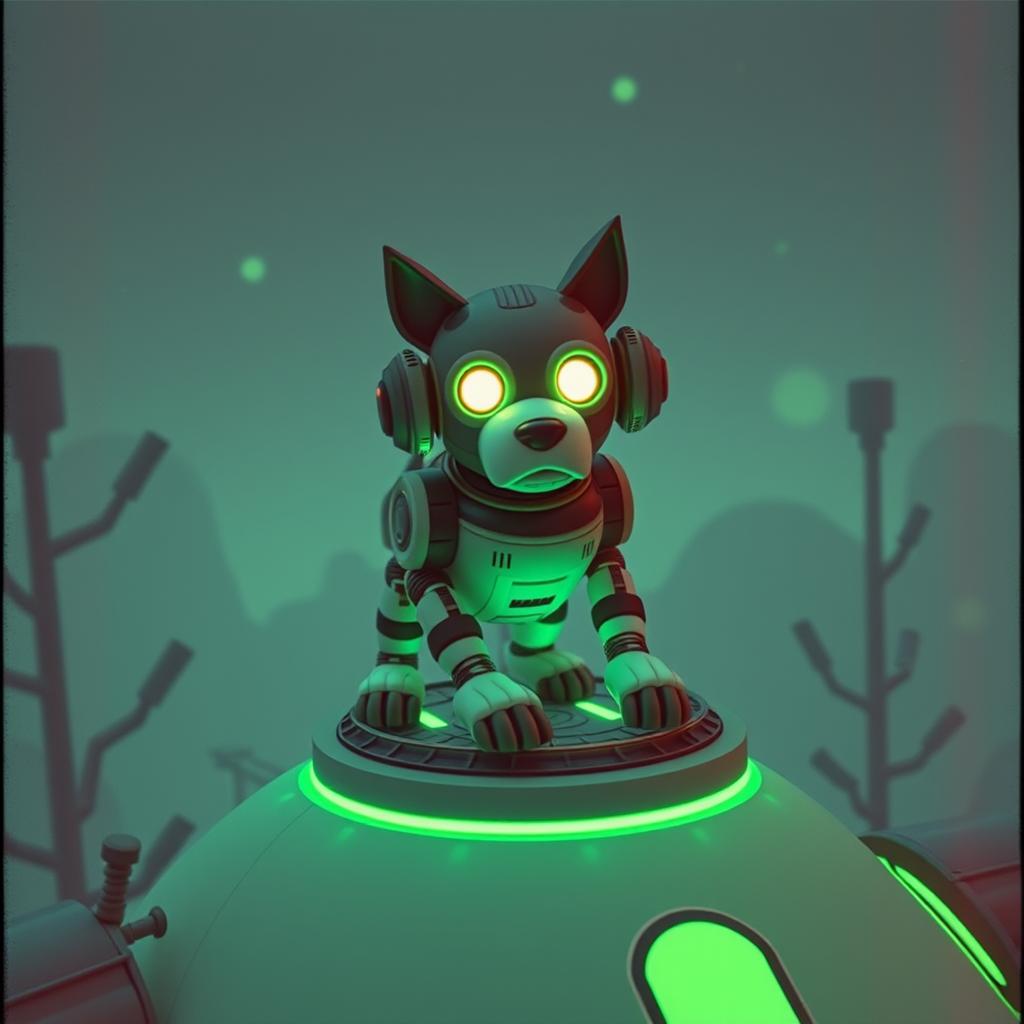 Narf Dog  (Remastered) artwork