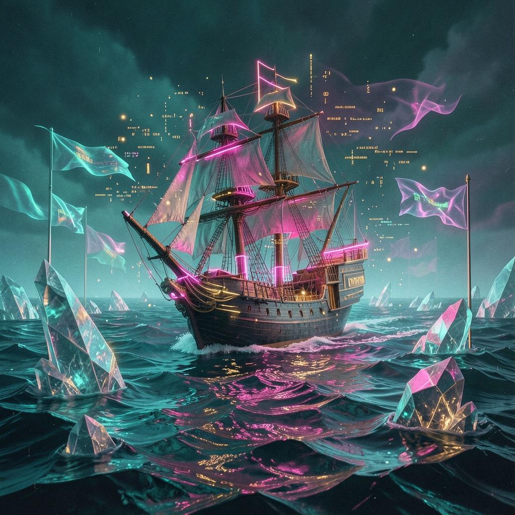 Black Rose { Black Flag Rising 🏴‍☠️ } artwork