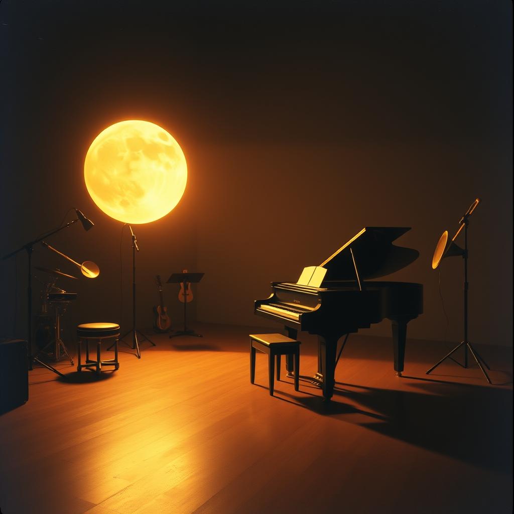 While I Sleep: Sophia’s Lights artwork