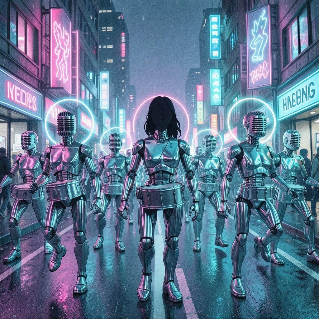 ムッツリー行進(alt) artwork