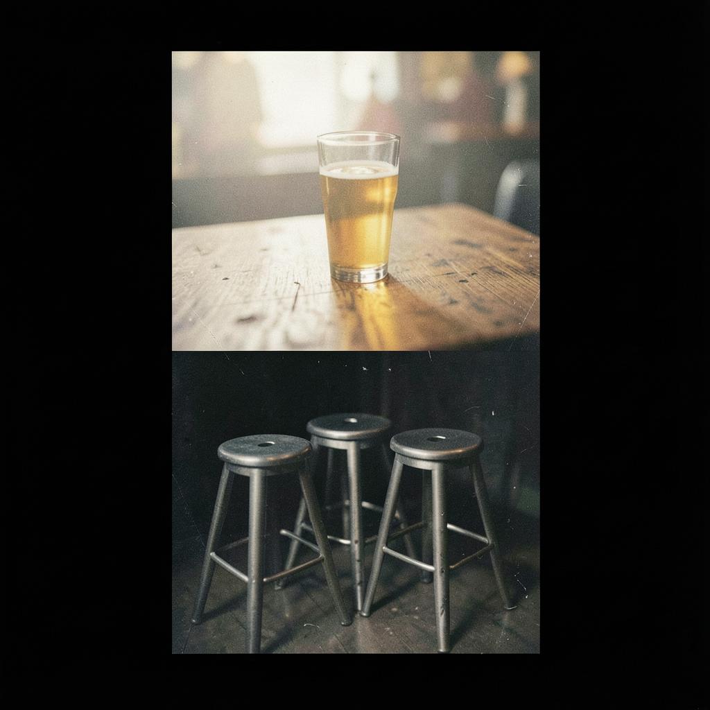 Not My Table artwork
