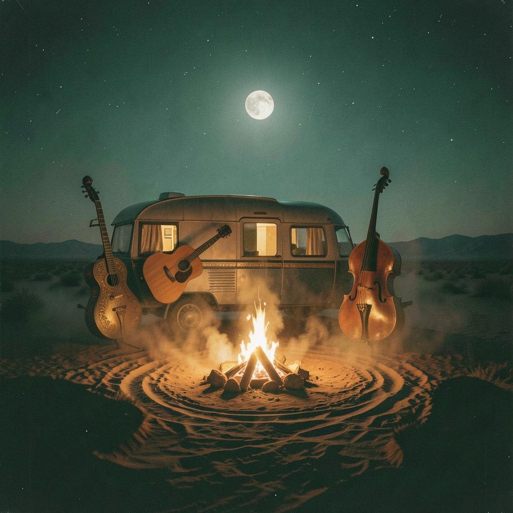 Acoustic Evening artwork