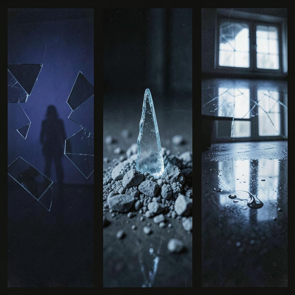 Glass on My Tongue artwork