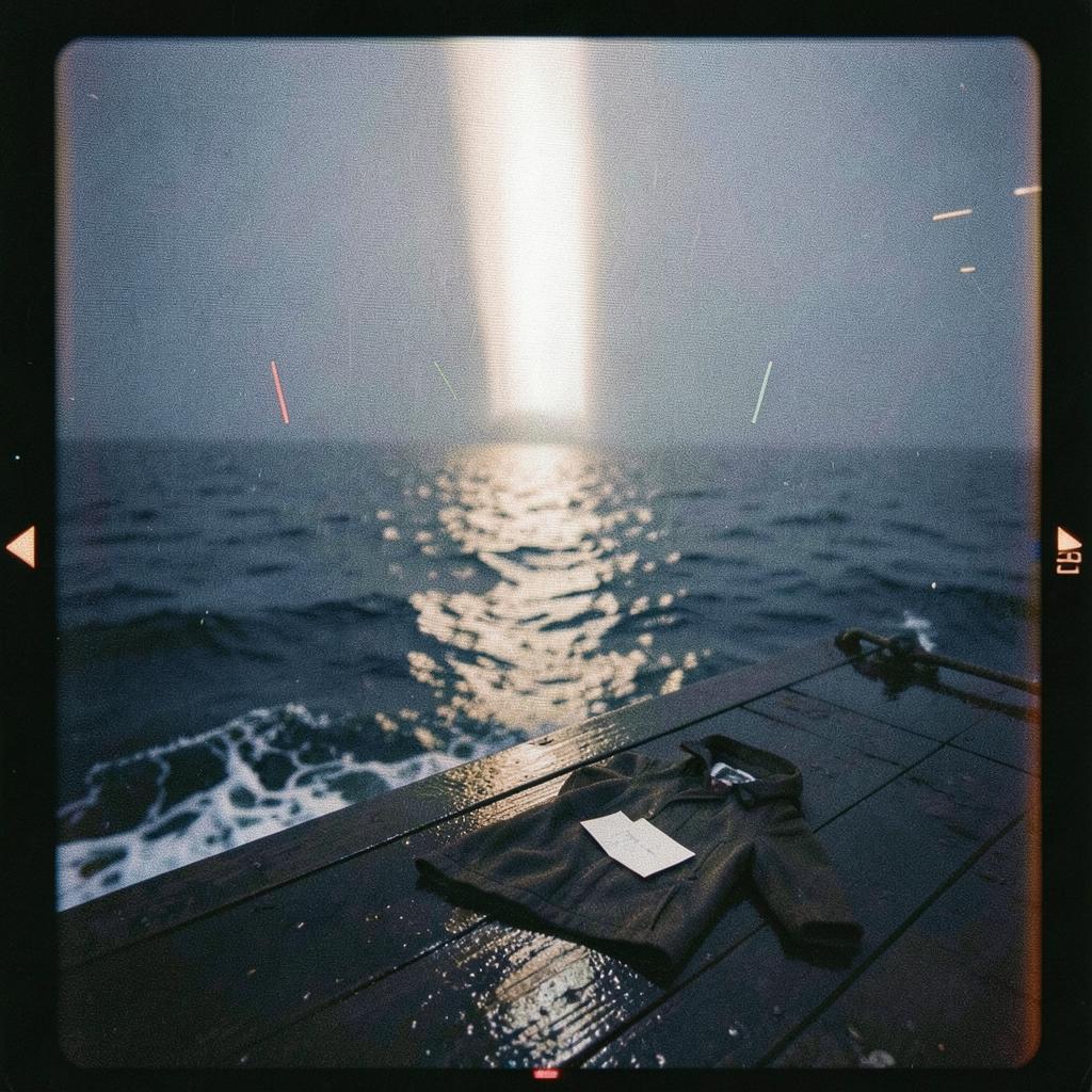 Atlantic Moon · Mary · artwork