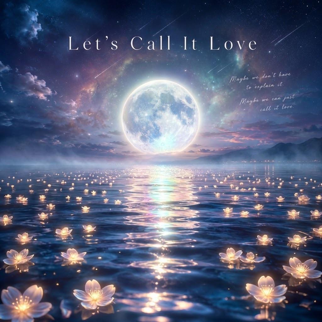Let's Call It Love