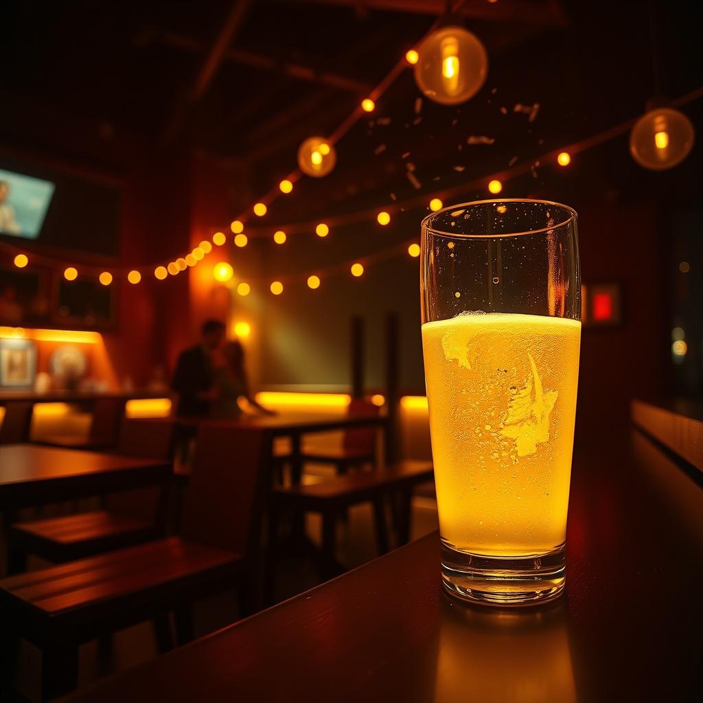 Maß Bier-Blick artwork