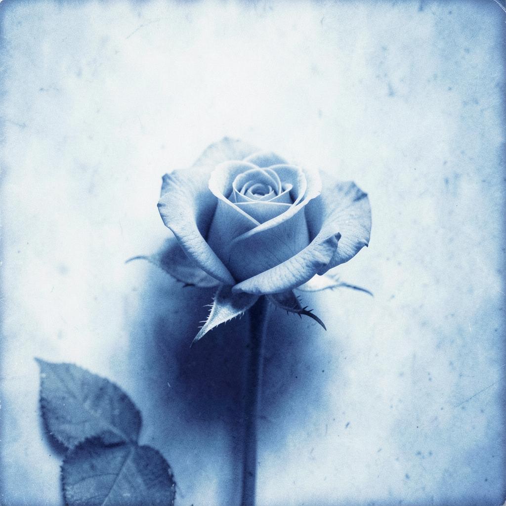 The Rose I Left Behind (Remix) artwork