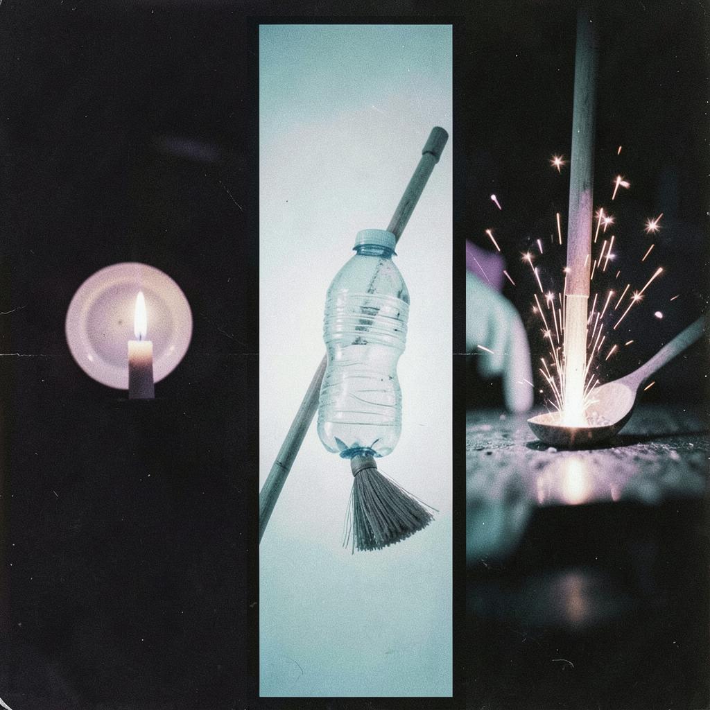 Petty Love Spell artwork