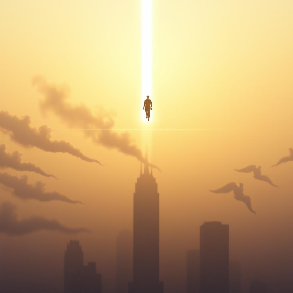 Heaven Don't Need Pills artwork
