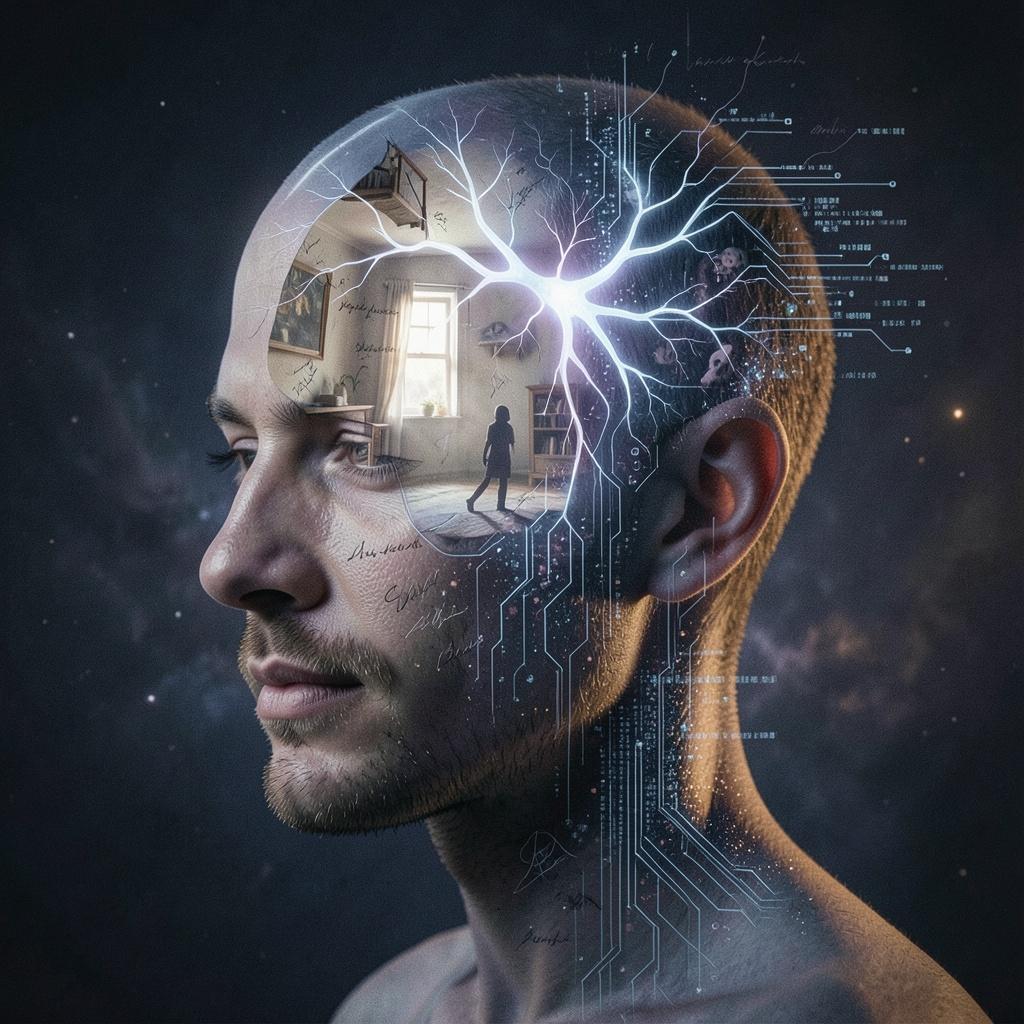 Memory protocol is open - © 2026 Deepseek v.1.0 artwork