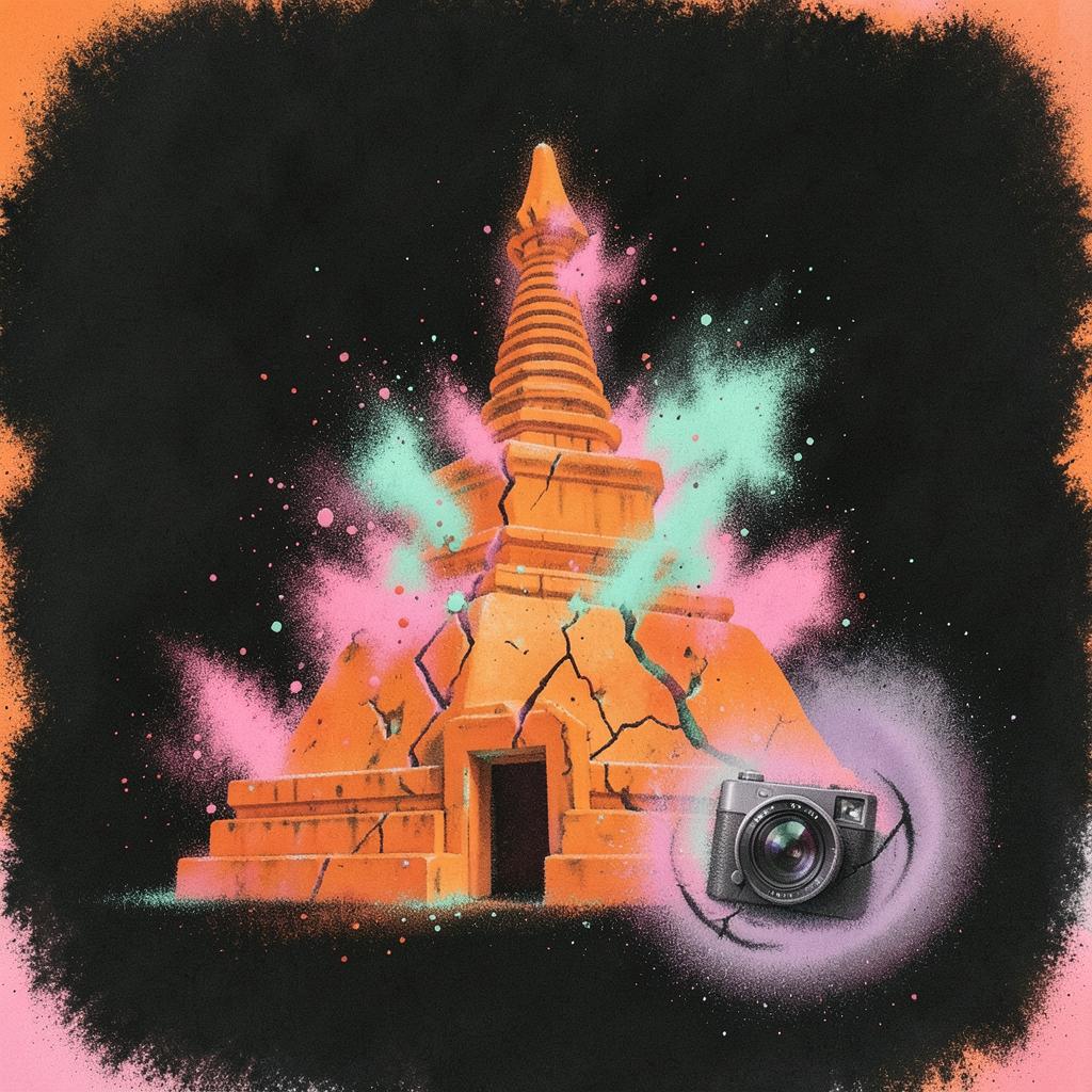 เหรียญเหนือดวง V.3 artwork