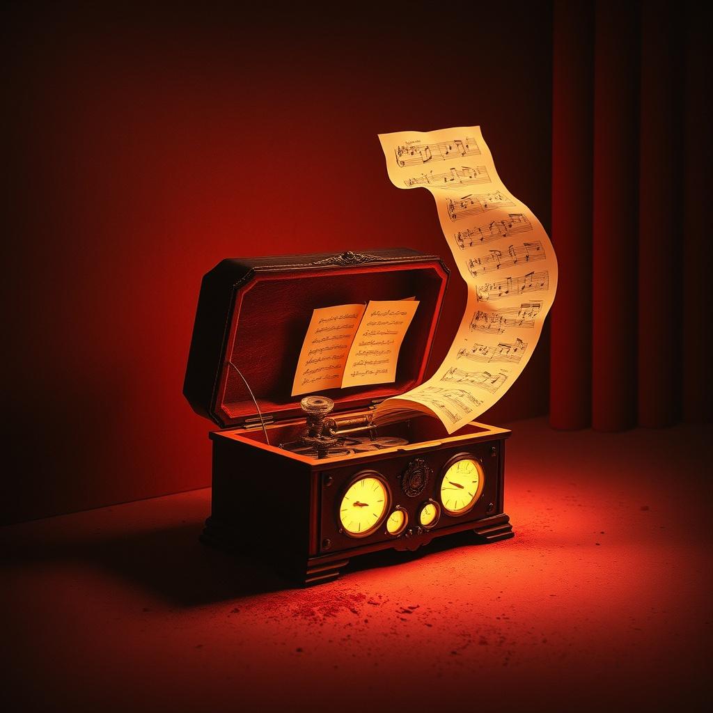 Gilderspire - For the Sweet Love of Trouble artwork