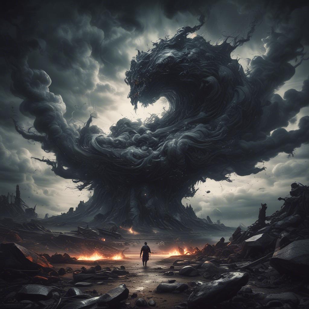 Rammstein BESTTT artwork