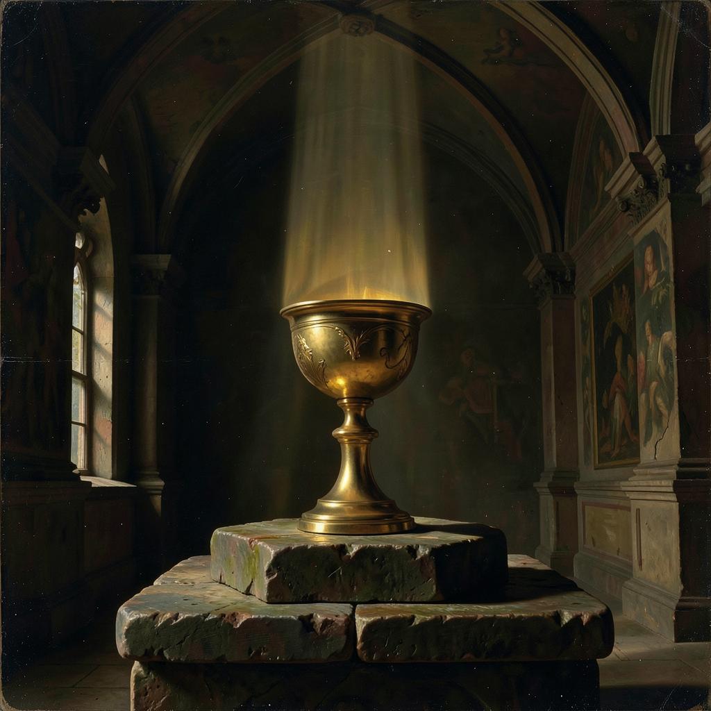 The Sacrament of the Altar: Part 3 artwork