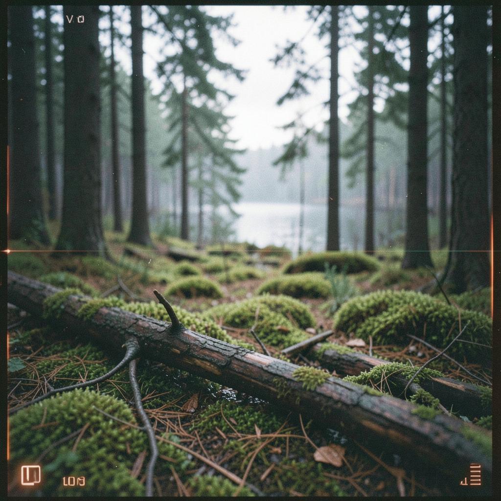 1 Vepsian Forest artwork