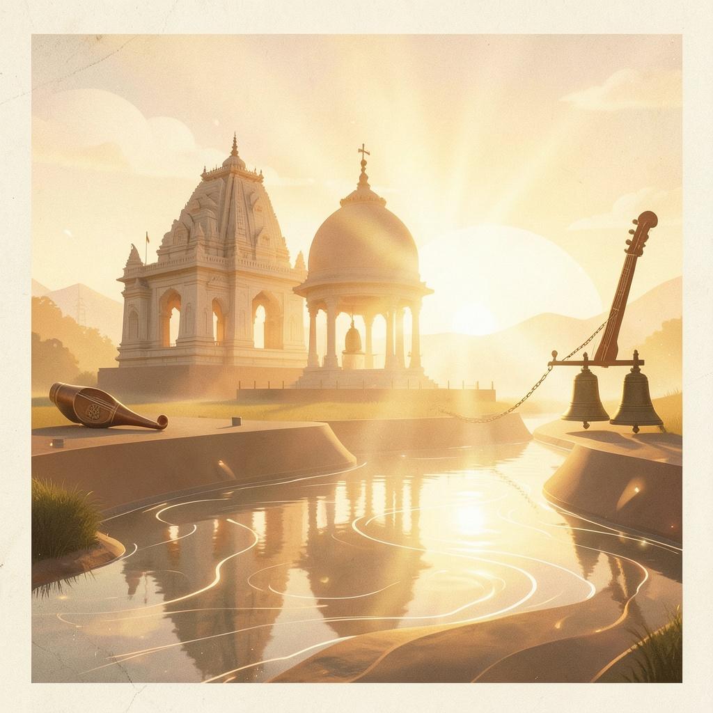TRACK 22 – अनन्तकृपा Ananta Kṛpā artwork