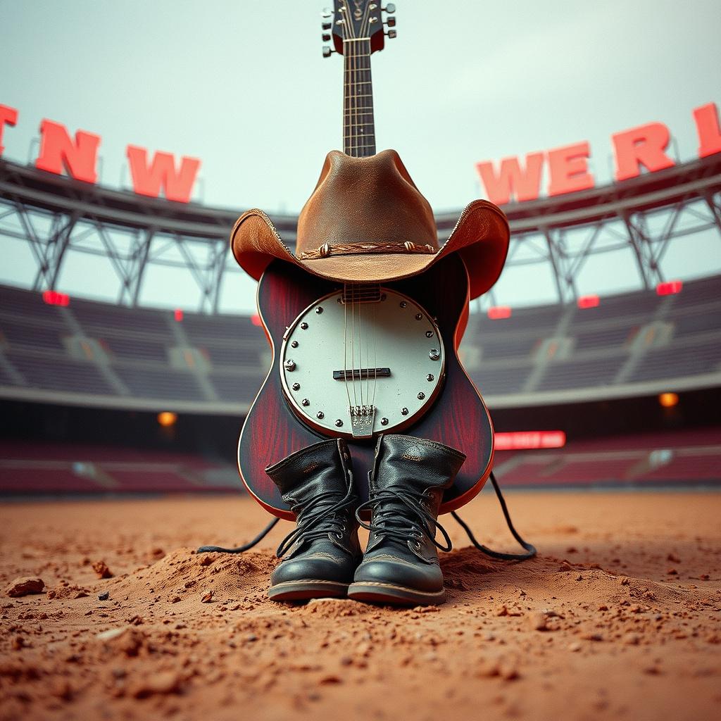 Little Country, Little Rock artwork