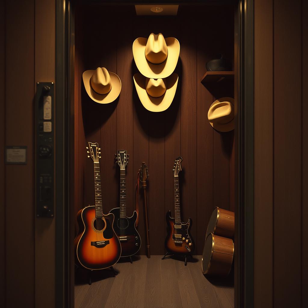 Background/Elevator/On Hold Music