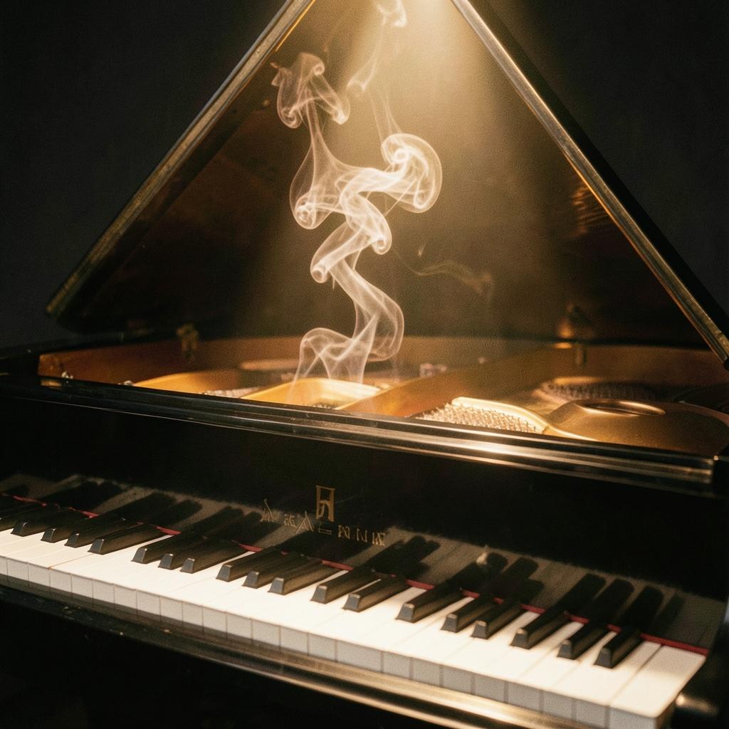 Glass Echoes (Jazz Piano Cover) artwork