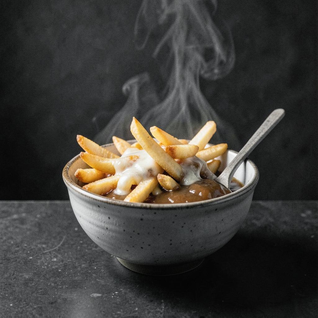 Ode To Poutine artwork