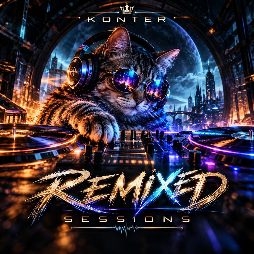 REMIXED / SESSIONS