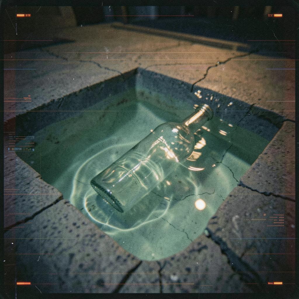 Held in the Arms artwork