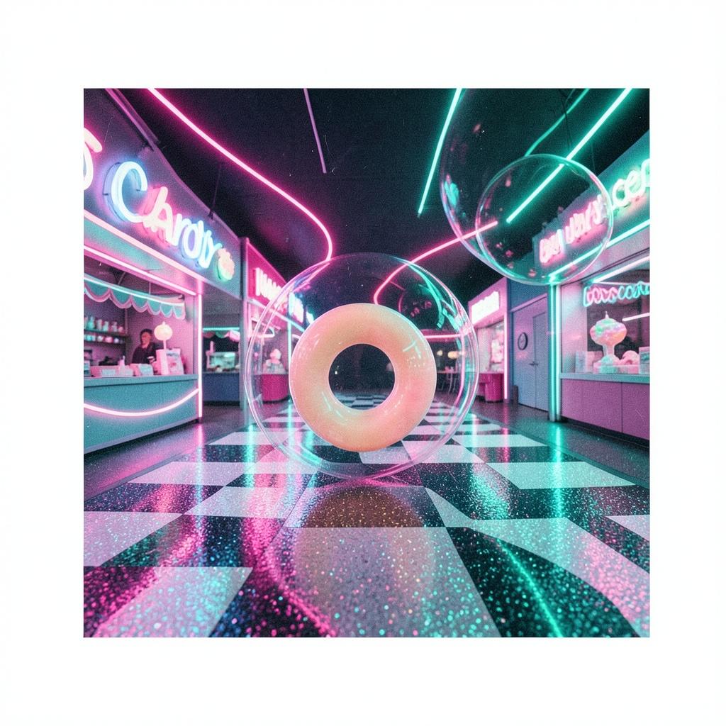 Bubblegum Twist   (Remix I) artwork